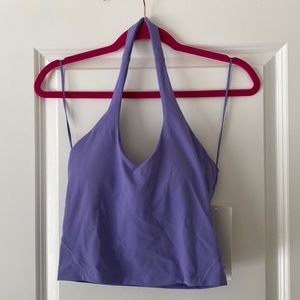 New with tags halter top
